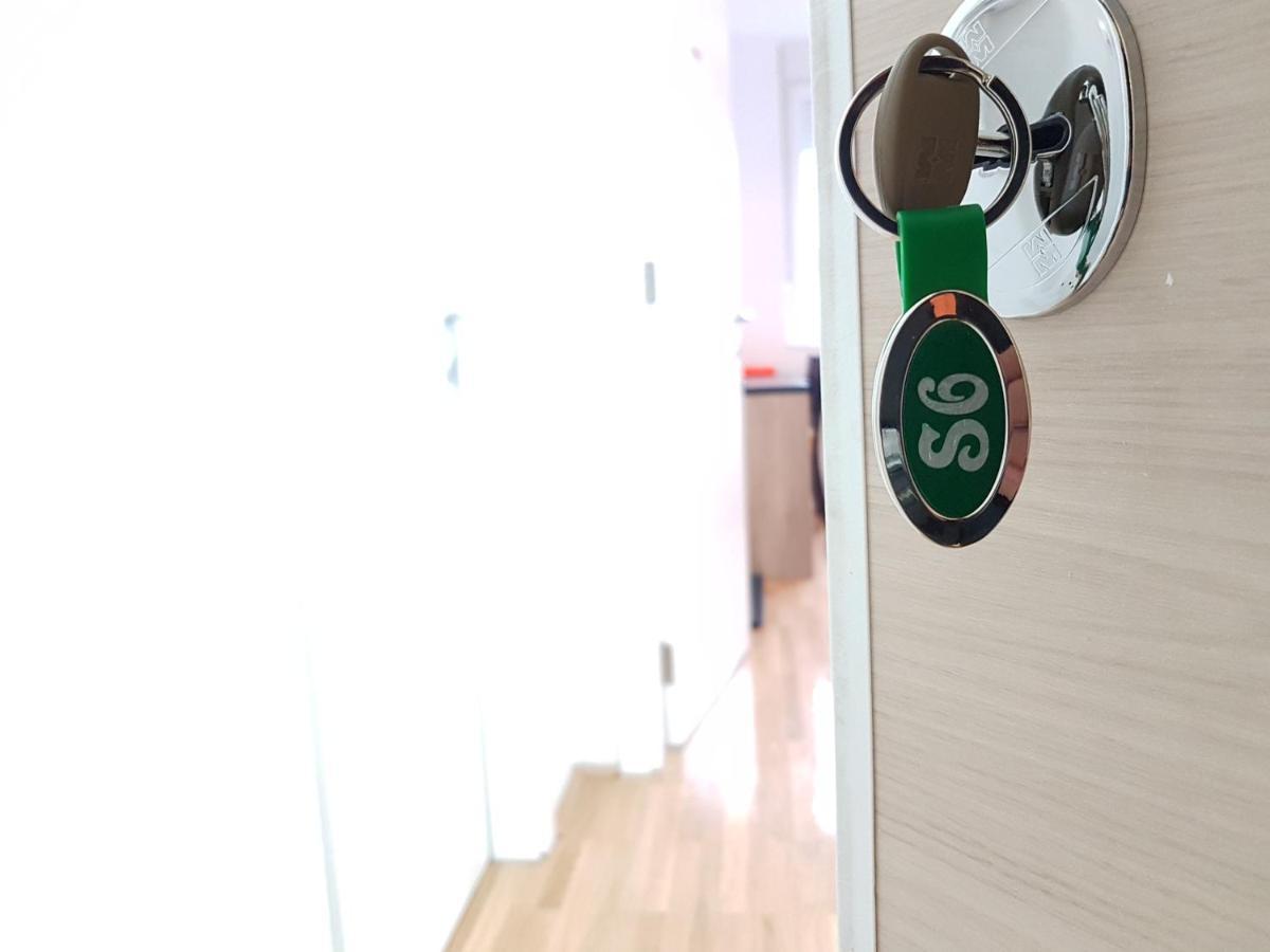 Apartmani Simic Quatro Валево Екстериор снимка